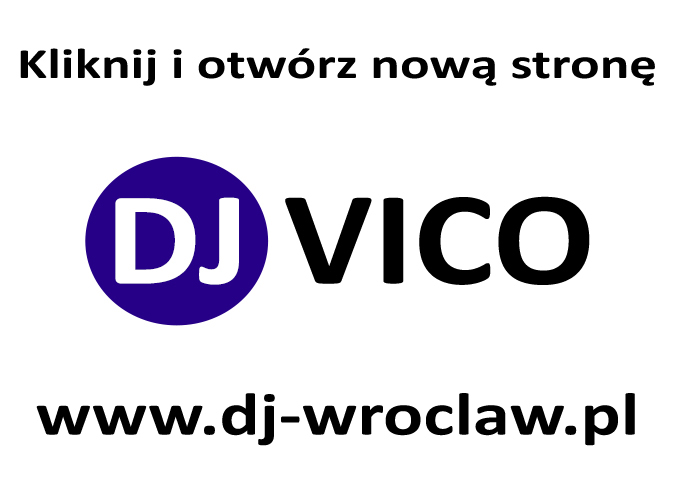 DJ VICO - nowa strona - klik